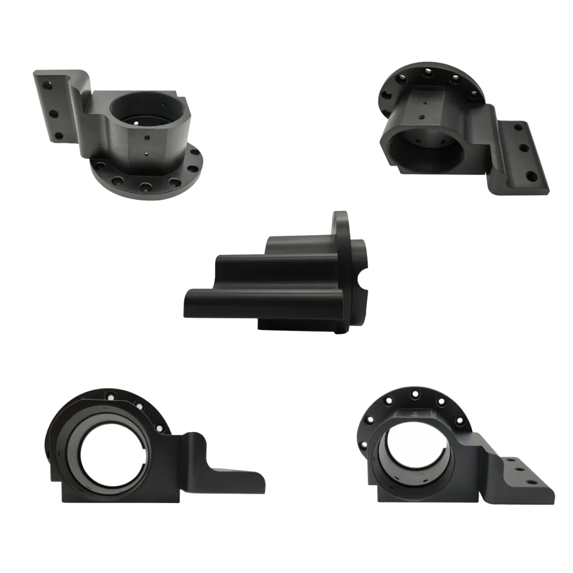 Hot selling cnc machined aluminum parts small cnc machining mechanical parts