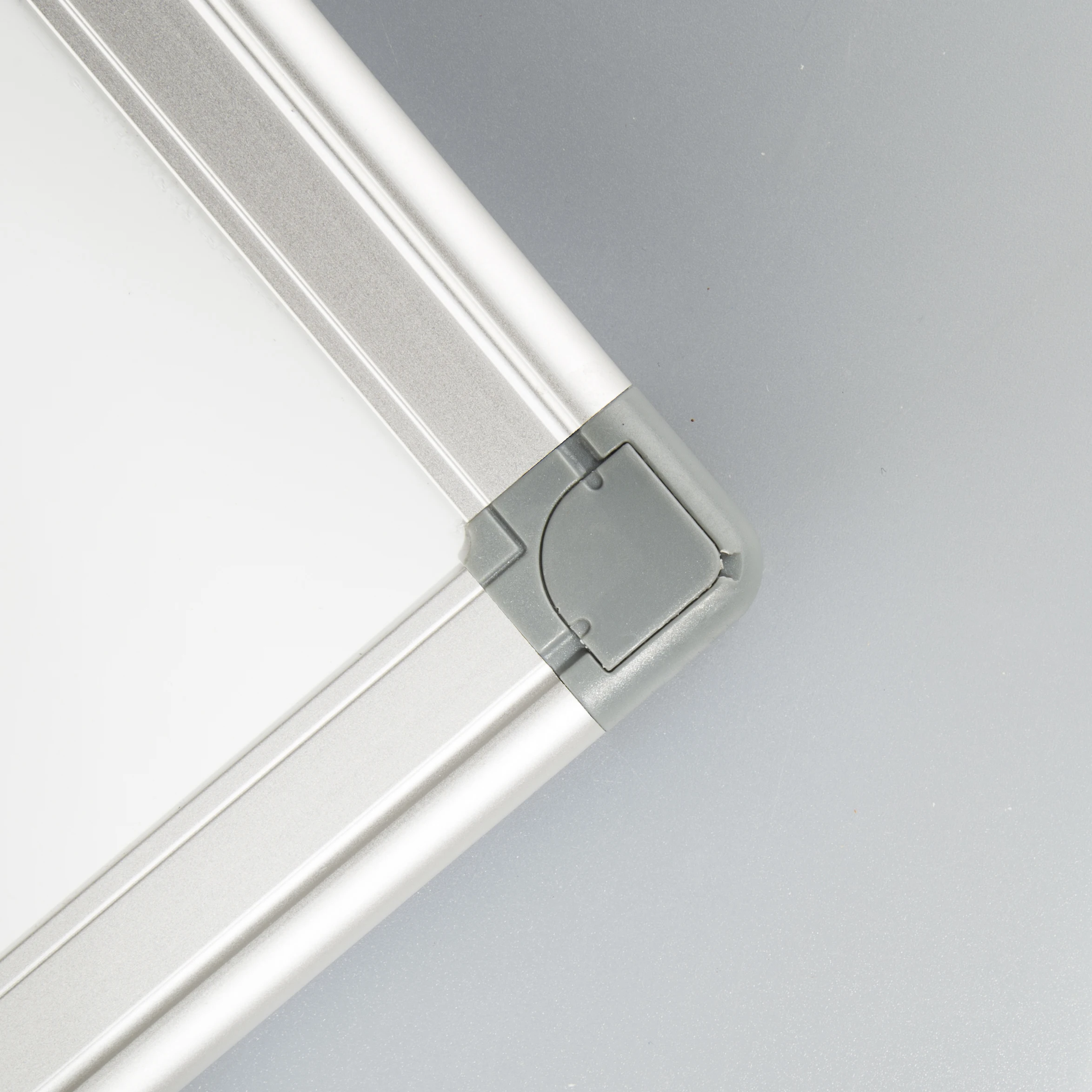 Madic Office Wholesale Dry Erase Board Magnetic Whiteboard with Aluminum Frame Galvanized Steel Marker Board for School