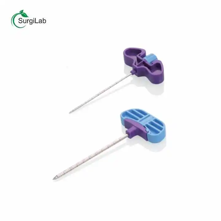 PVP PKP Kyphoplasty Acrosstak Balloon Tool Thoracic Lumber Puncture Needles Spinal Catheter Vertebroplasty Orthopedic Instrument