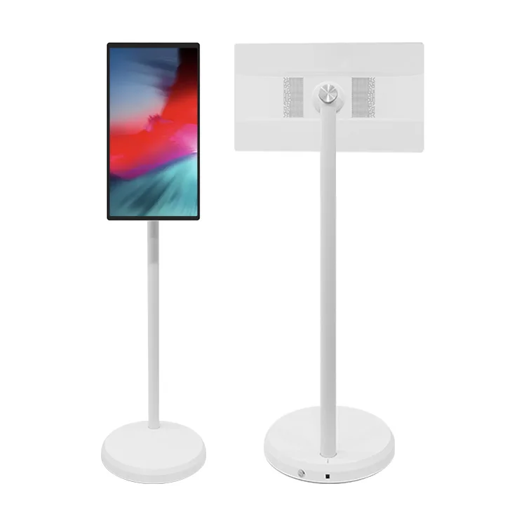 Indoor Android 12 4Gb+64Gb Jcpc Bestietv Free Touch Screen Stand Tv Follow By Me Replacement Lcd Tv Screen 55