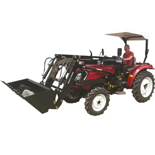 Direct export cheap price tractor front end loader