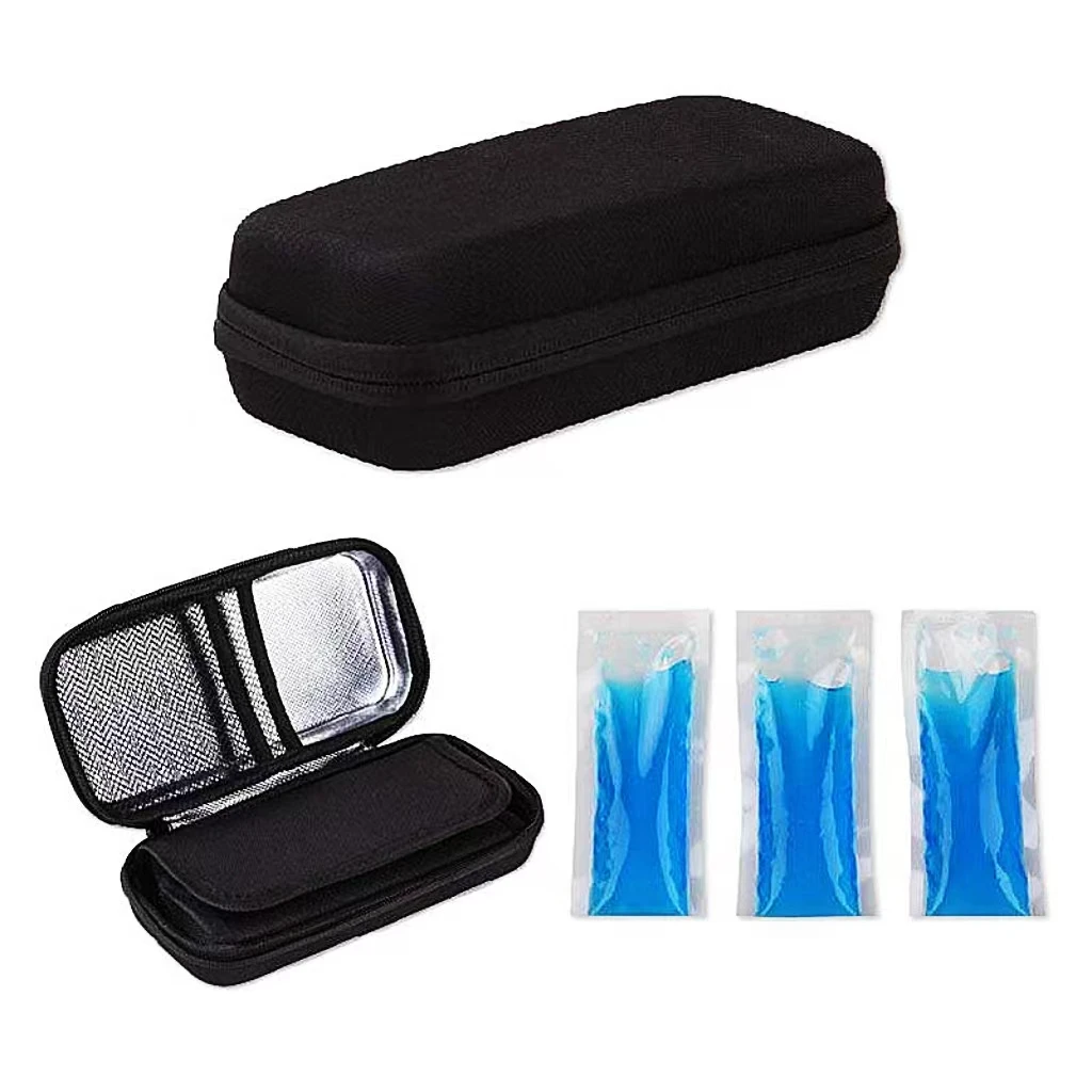 Professional Custom Explosive Insulin Refrigeration Bag Portable Waterproof Small Household Bag