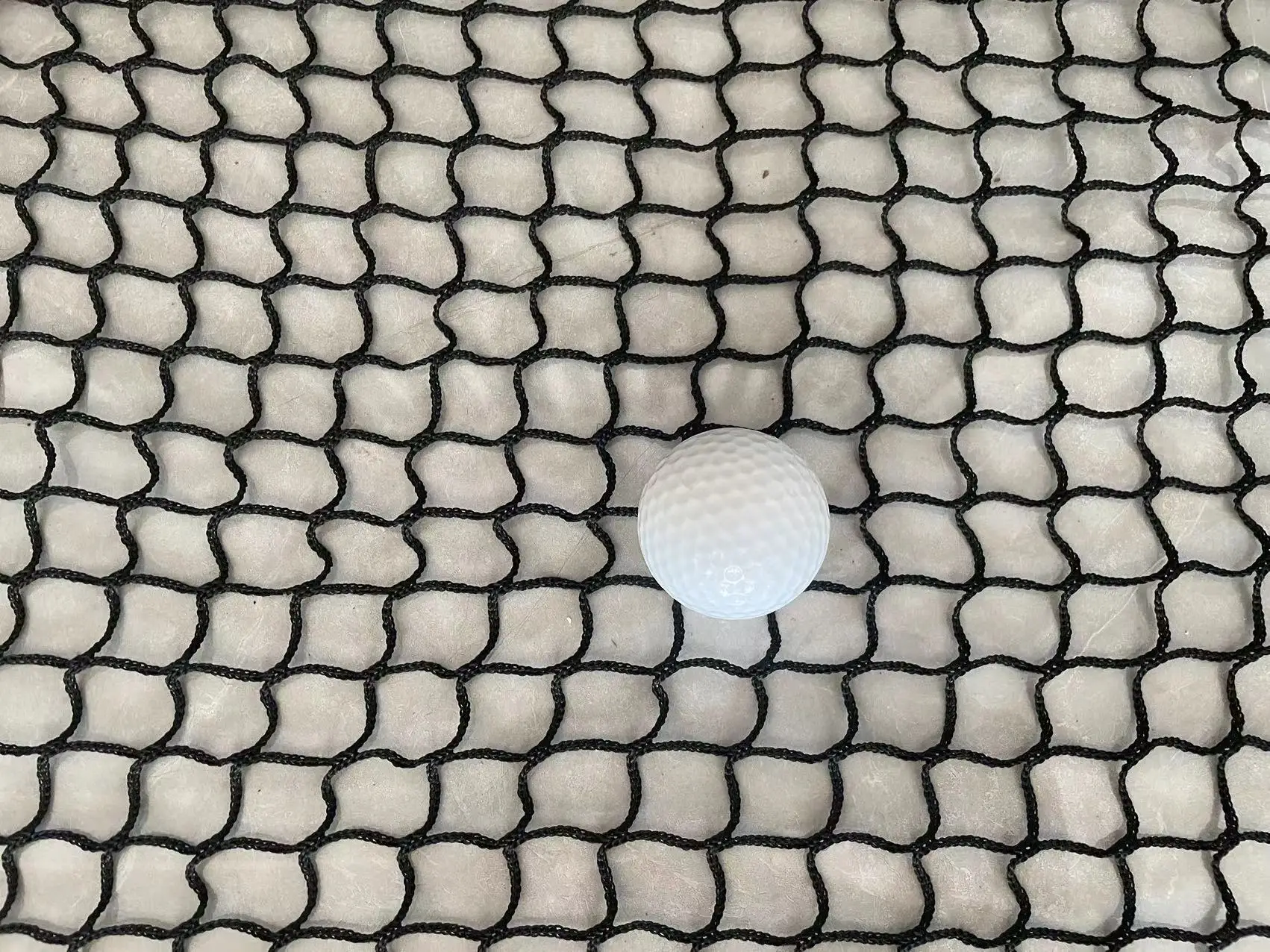 indoor outdoor Heavy-Duty Golf Cage Training Practice Return Net for Backyard