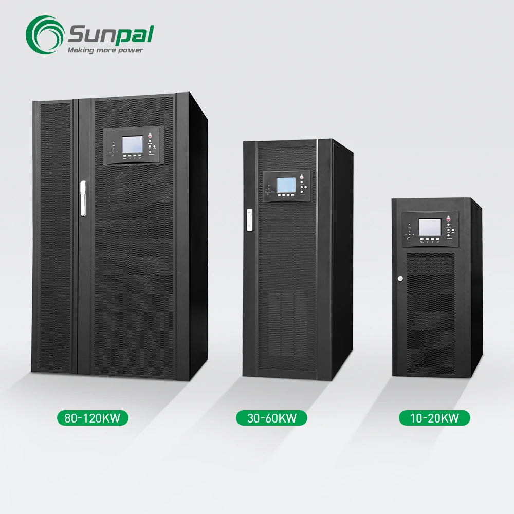  Гибридная система солнечной энергии Sunpal 10 кВт 20 30 40 50 60 Pv-система с батареей 2 в 3000