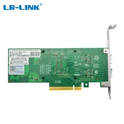 10G Lan Card LREC9812BF-2SFP+ Network Internal Ethernet Port Pcie Intel X710