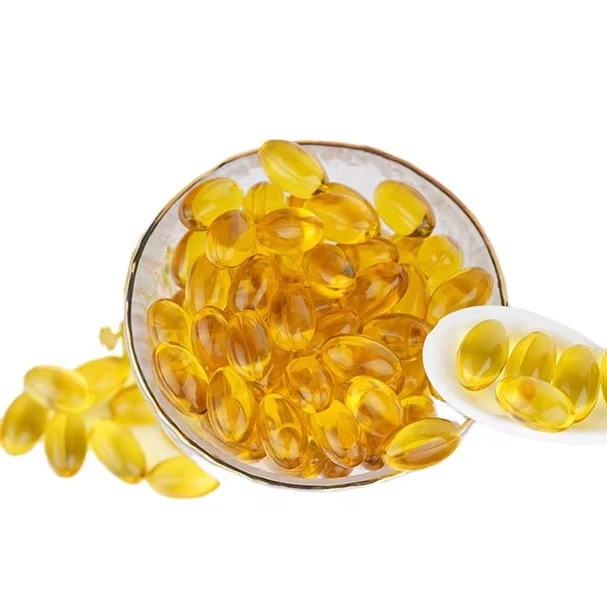 Add Private Label Oil Capsule Food Supplements Grape Seed Extract For Hair care