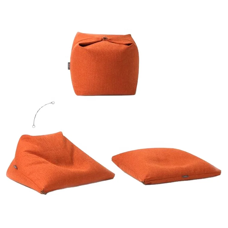 Multi-functional Bean bag chairs bulk,big joe beanbag chair,Home Furniture General Use  Bean Bag Chair 3 styles