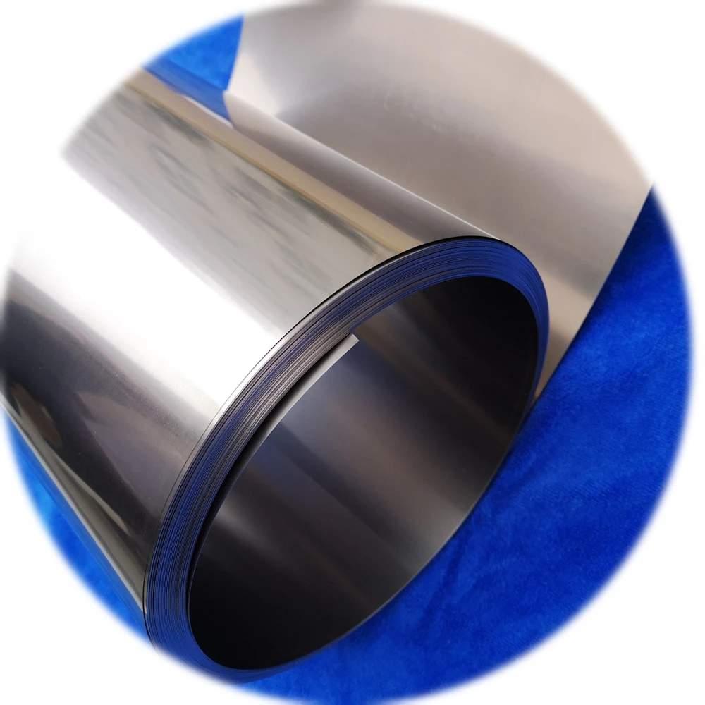 
0.2mm GR5 Ti 6Al 4V Titanium foil price 