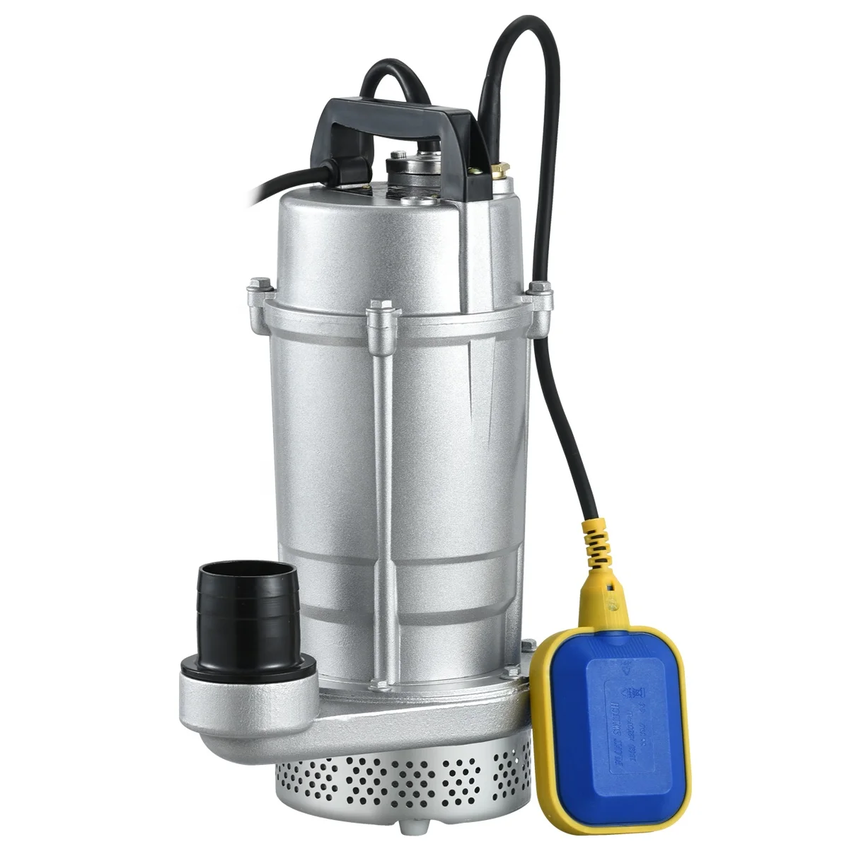 WEDO High efficiency High flow 0.55KW 0.75HP Power QDX10-10-0.55 Series Submersible Water Pumps