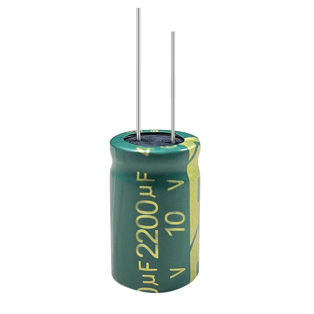 Wholesale 900uf 100ufs Flat 100v 2200uf Snap Type Electrolytic Capacitor For Stun-gun 2200uF 10V