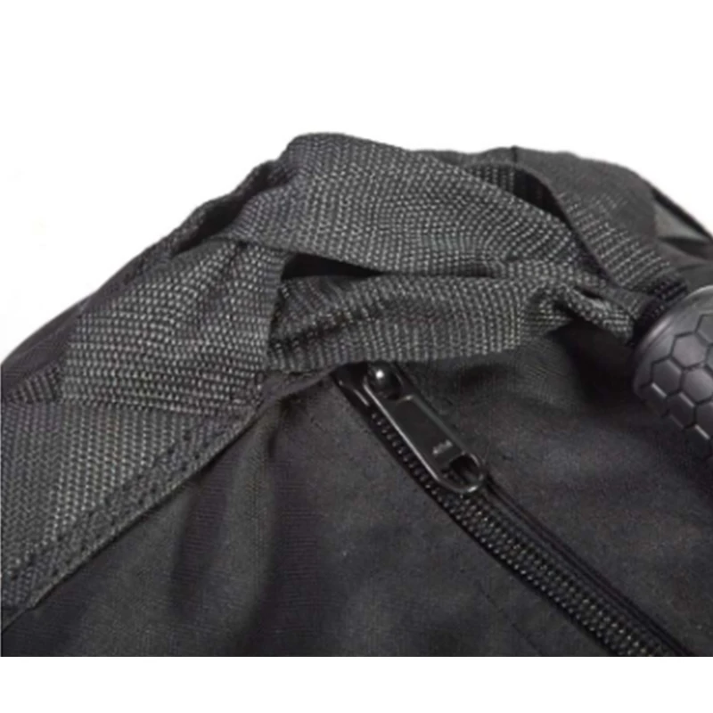 High Quality Customized Fitness Sand Bag  Heavy Duty 1050D Nylon Cordura 75LB 100LB 150 LB Strongman Sandbag