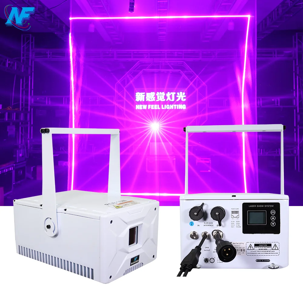 A3-806B светодиодные Лазерные световые клубы