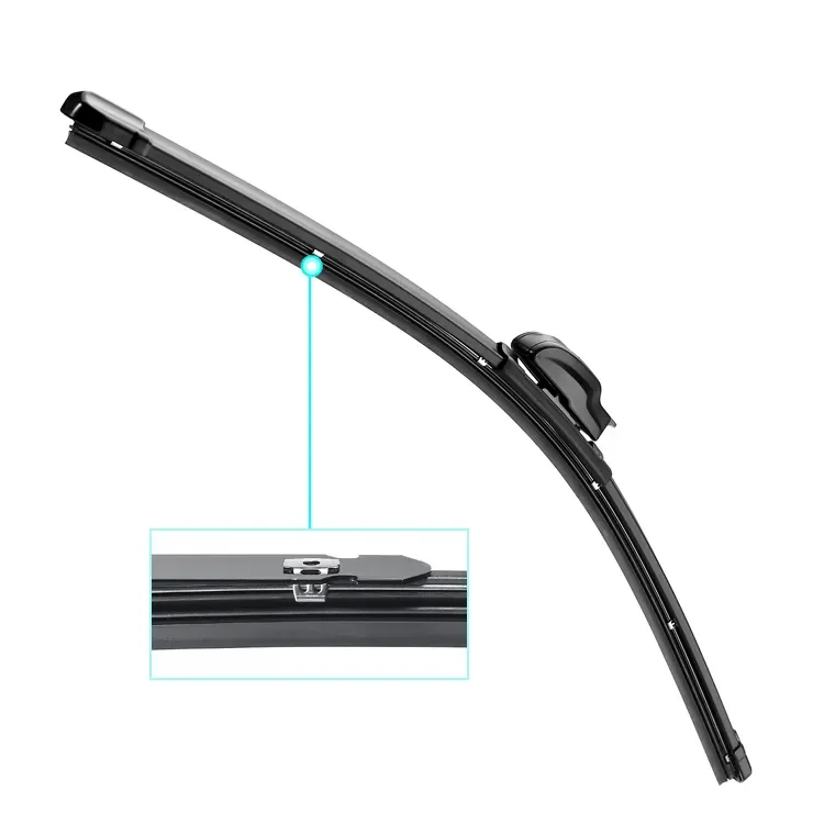China cheap price multifunctional soft windshield wiper blade for jeep renegade wipers