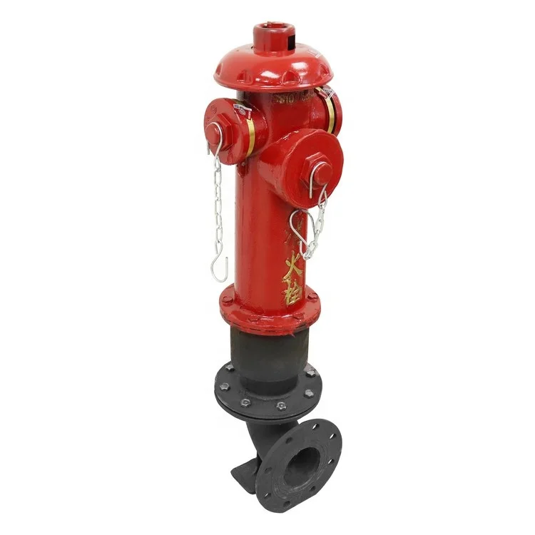 Popular british standard pillar fire hydrant prices for fire suppression system