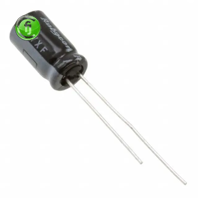 100YXF10MEFCTA6.3X11 CAP ALUM 10UF 20% 100V RADIAL