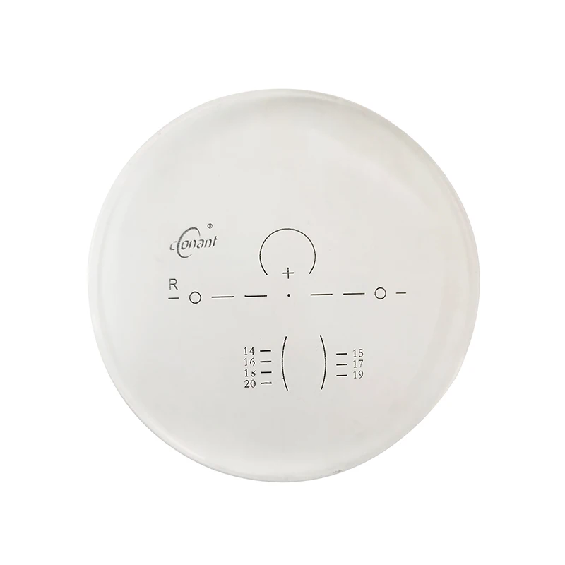 Conant 1.60 MR8 Free Form Progressive Lens rx lens