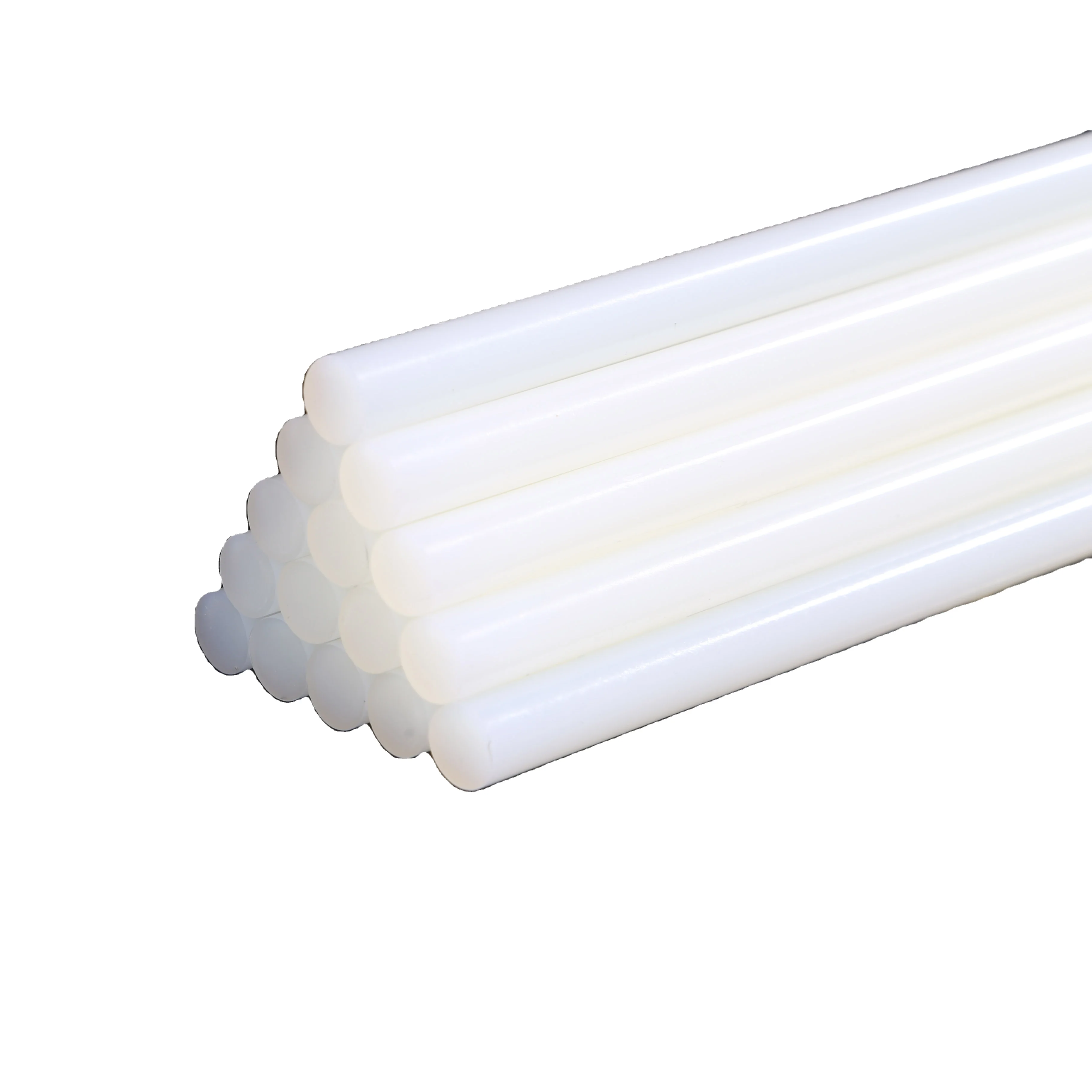 wholesale hot melt glue stick transparent Environmental protection hot glue gun sticks For DIY Craft