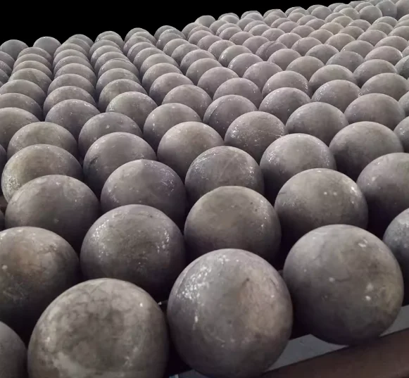 Factory Outlet best selling forged grinding ball china manufacturer 20mm to 120mm forged ball grinding ball for mining