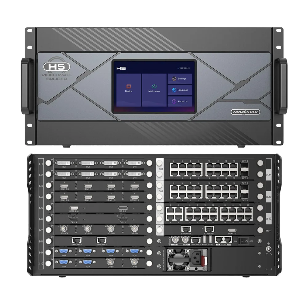 Видеопроцессор Novastar H5 для ЖК-экрана