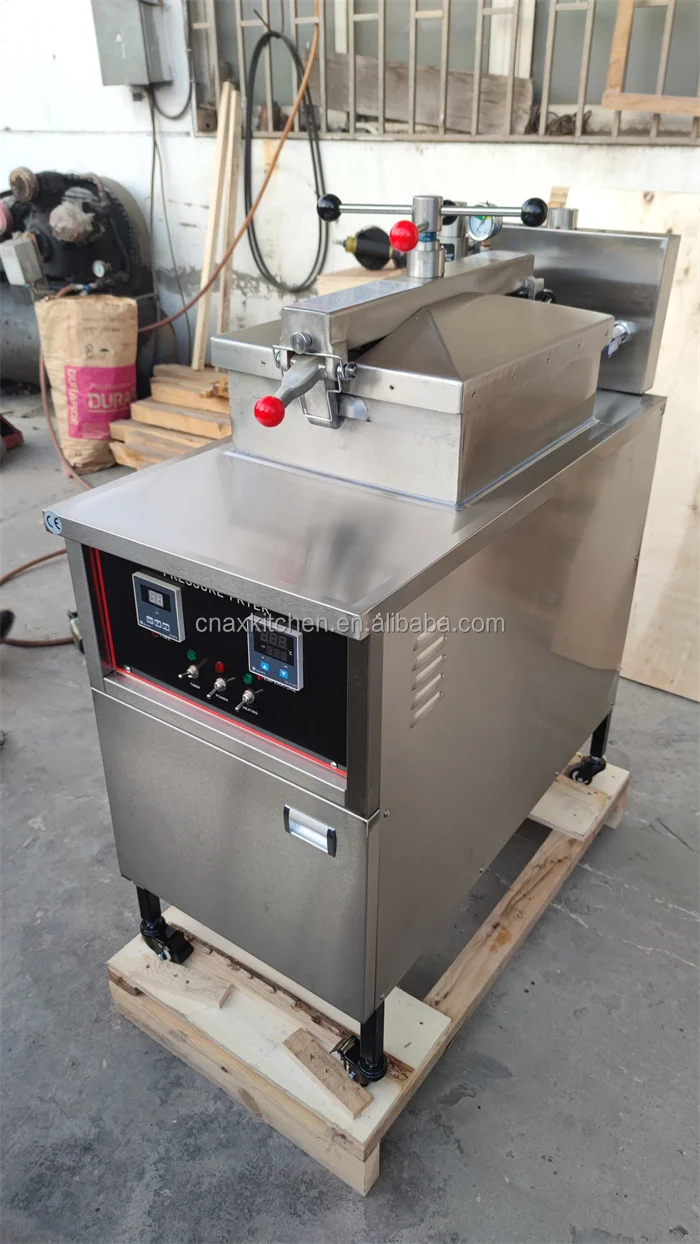 Electric KFC Henny Penny Commercial Pressure Fryer Type