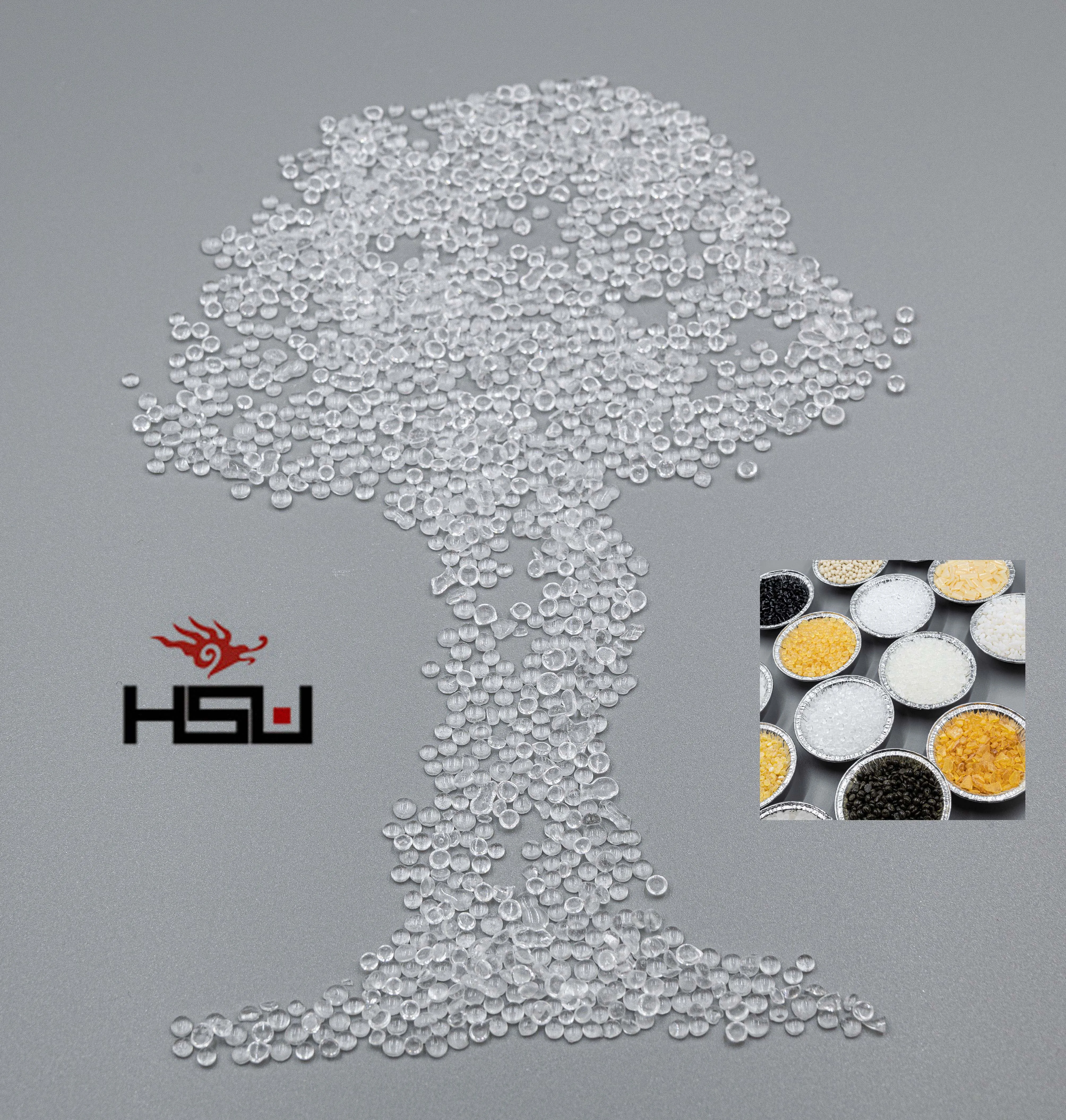 Hydrogenated Petroleum Resin C9 Hydrocarbon Resin for Pressure Sensitive Adhesive Sealant