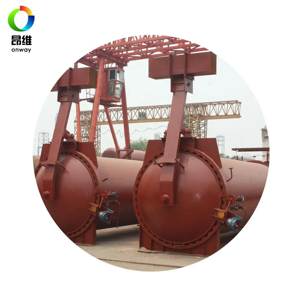 AAC Light Weight Block Machine in China for Myanmar