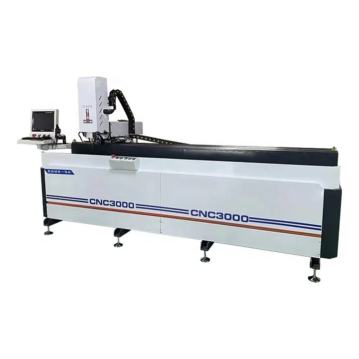 Fine Quality Aluminum Profile High Speed CNC Drilling Machine Milling Machine