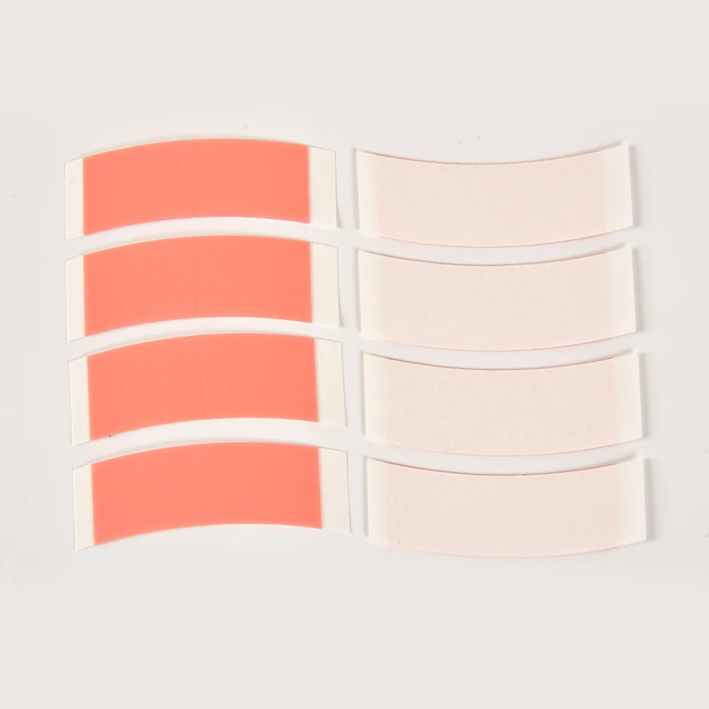 Waterproof Wig Tape for Lace Wigs Tape in Hair Extensions Clear Adhesive Strips for wig tape Double Sided