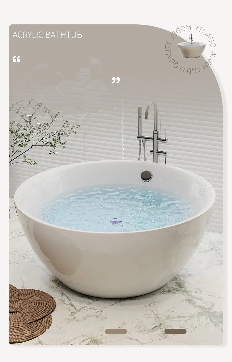 Wholesale clear acrylic black color sauna ceramic home luxury brand new bathtub for hotel bathroom