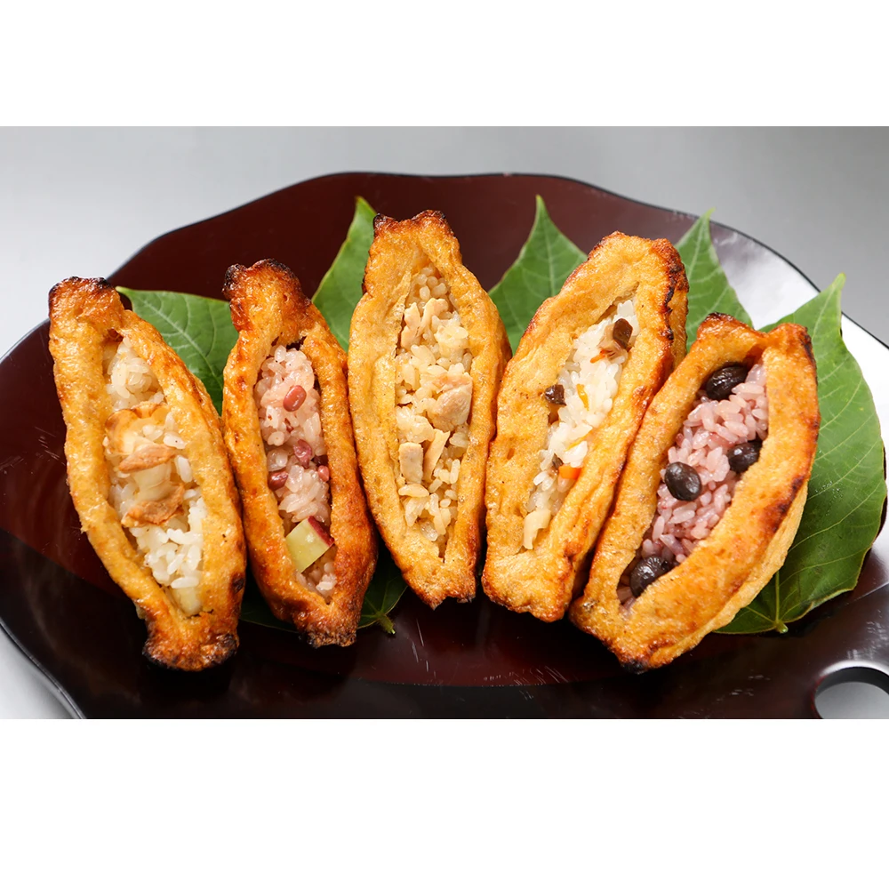 Японские вкусные специальные замороженные запеченные густые здоровые закуски тофу