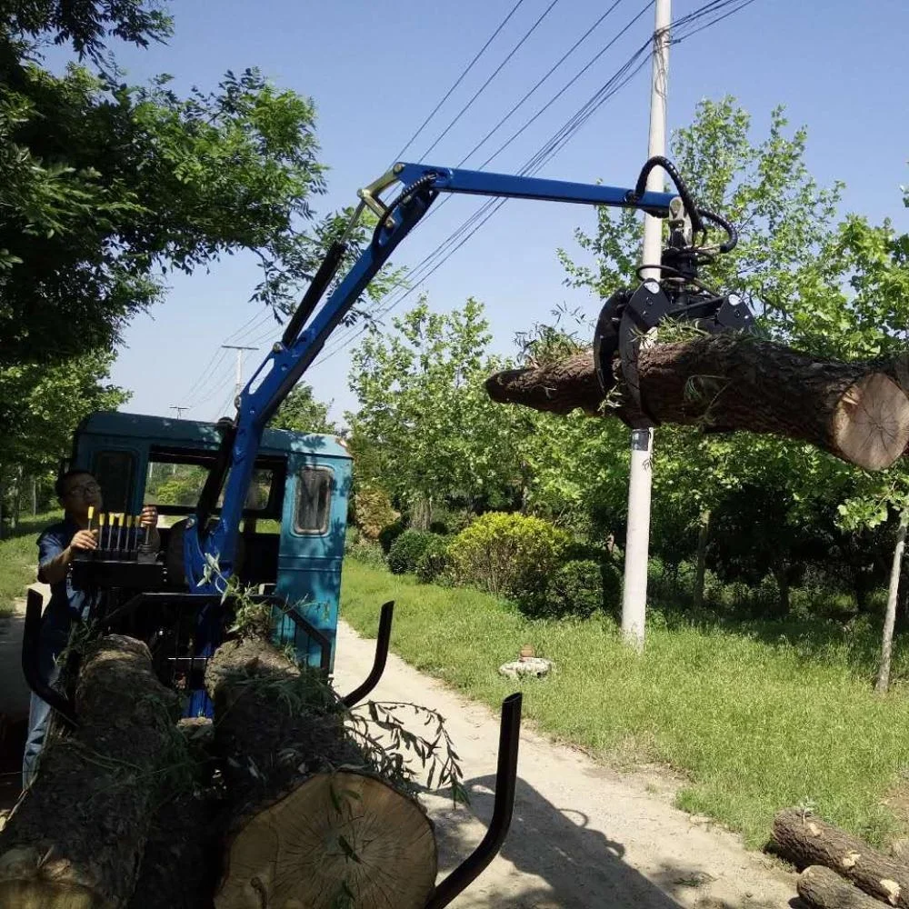 Small tandem tow behind tractor trailer for atv in motorcycle car automatic transmission