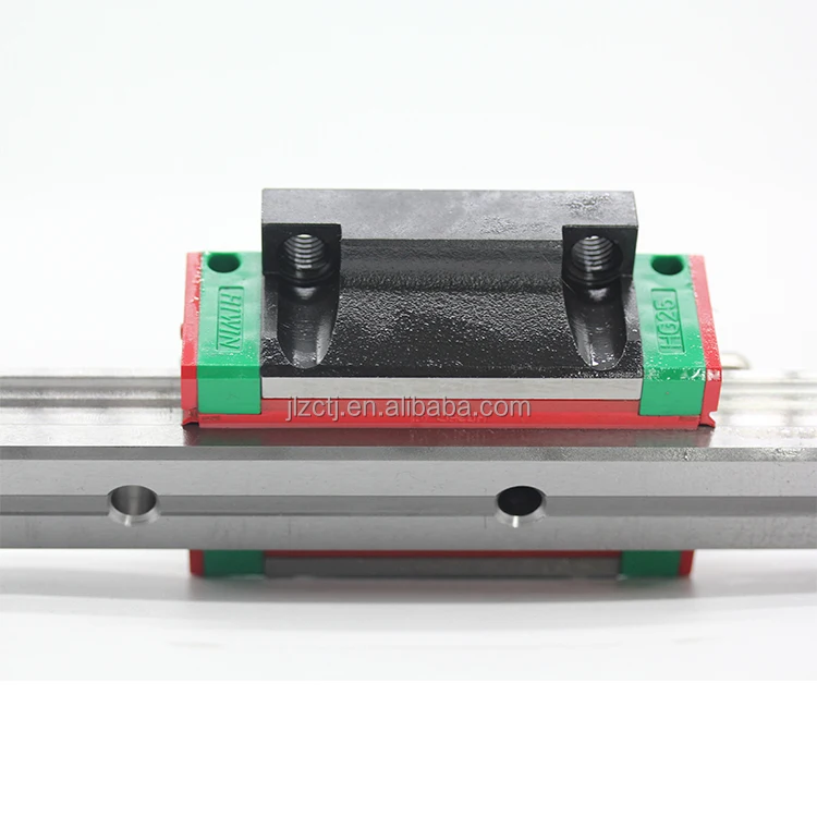 HIWIN HGH20 HGW20 RGH20 RGW20 CA CC HGR20 Linear Guide rail Block Bearing CNC Router
