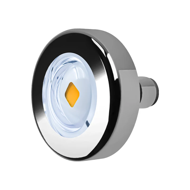 Refined IP68 316L Stainless Steel Led Reflector Para Piscina 12W High Brightness Pool Light
