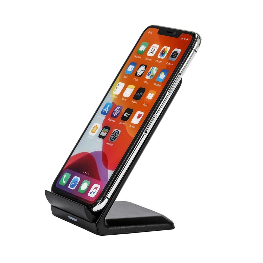 
Table Tent Pocket Car Mount 5w 7.5w Qi Mobile Phones 15w 10w Phone Fast Wireless Battery Charger 