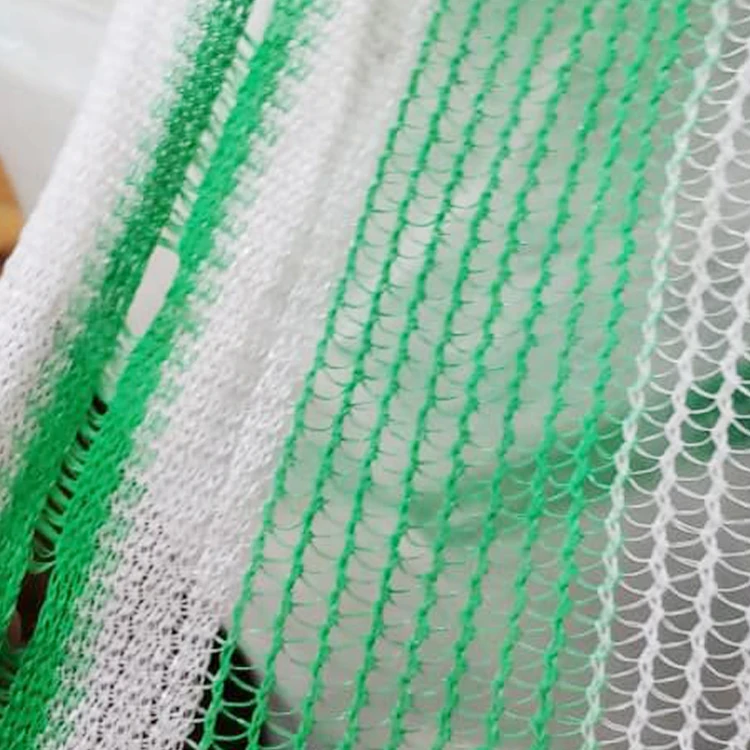 Fruit protection  anti hail net for apple tree with UV 5 years guarantee