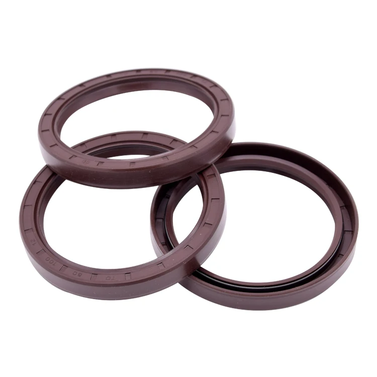 High Quality NBR TC Rubber Seal 48x69x10 High Pressure Oil Seal for Hydraulic Pump Factory Mechanical Applications