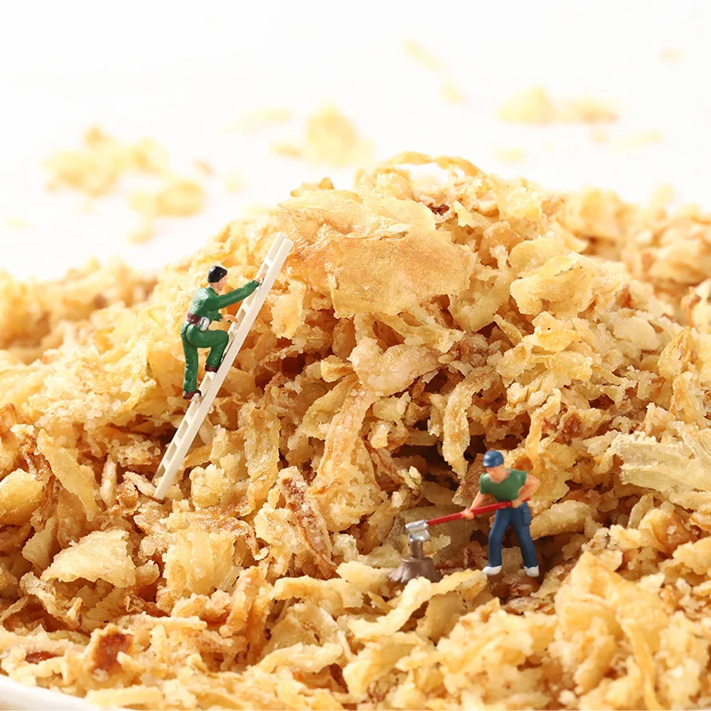 Frying Crispy Fried Onion Fried Onion/Garlic Crisp