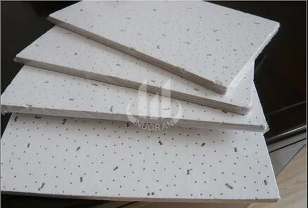 Easily cutting   Mineral Fiber Ceiling