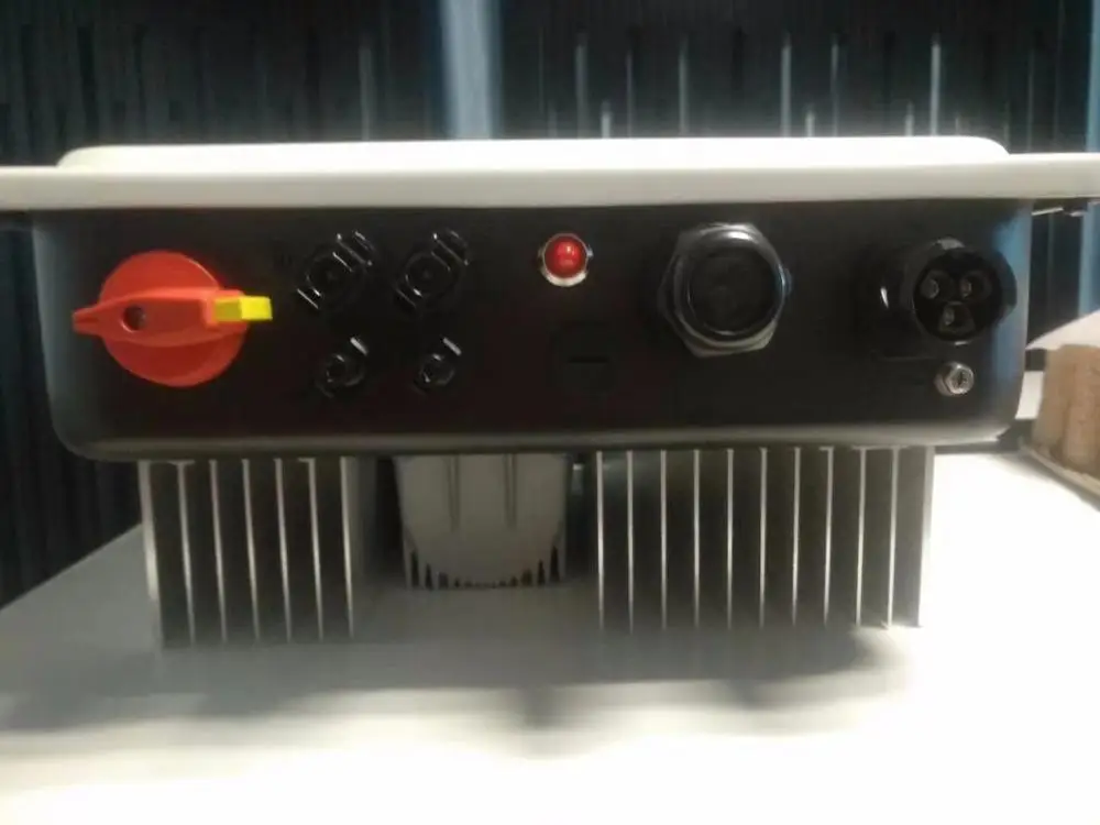  Солнечный инвертор Zeversolar 3 кВт 4 5 однофазный и трехфазный 220 В 230 в 240