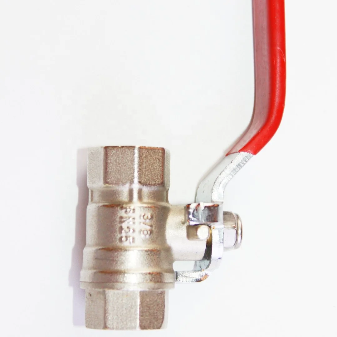 Yuhuan JD Brass Ball Valves for Water Valve Manufacturing from Professional Valve Manufacturers
