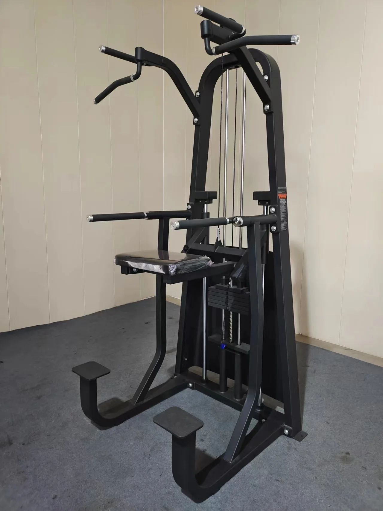 Multi function training exercise equipment/ Multi Jungle Commercial Gym Equipment Smith machine & Dual Pulley & half rac