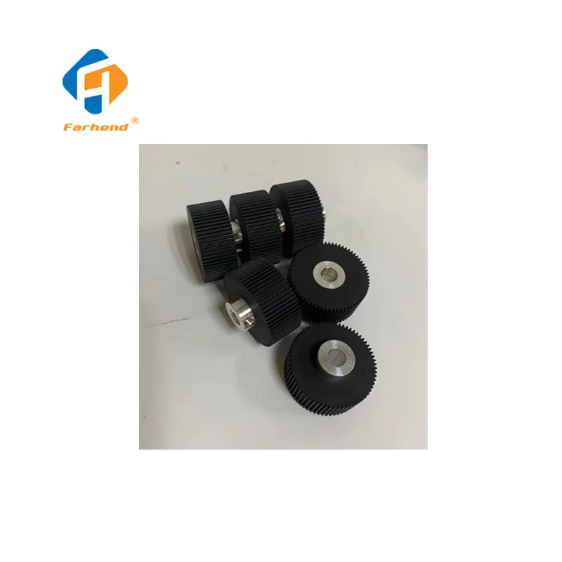 for used with Ricoh & Duplo & Gestetner duplicator DP 31S 31E 31F 33S 33E 33F 41S 43S 3300 430 Duplo paper Pickup roller