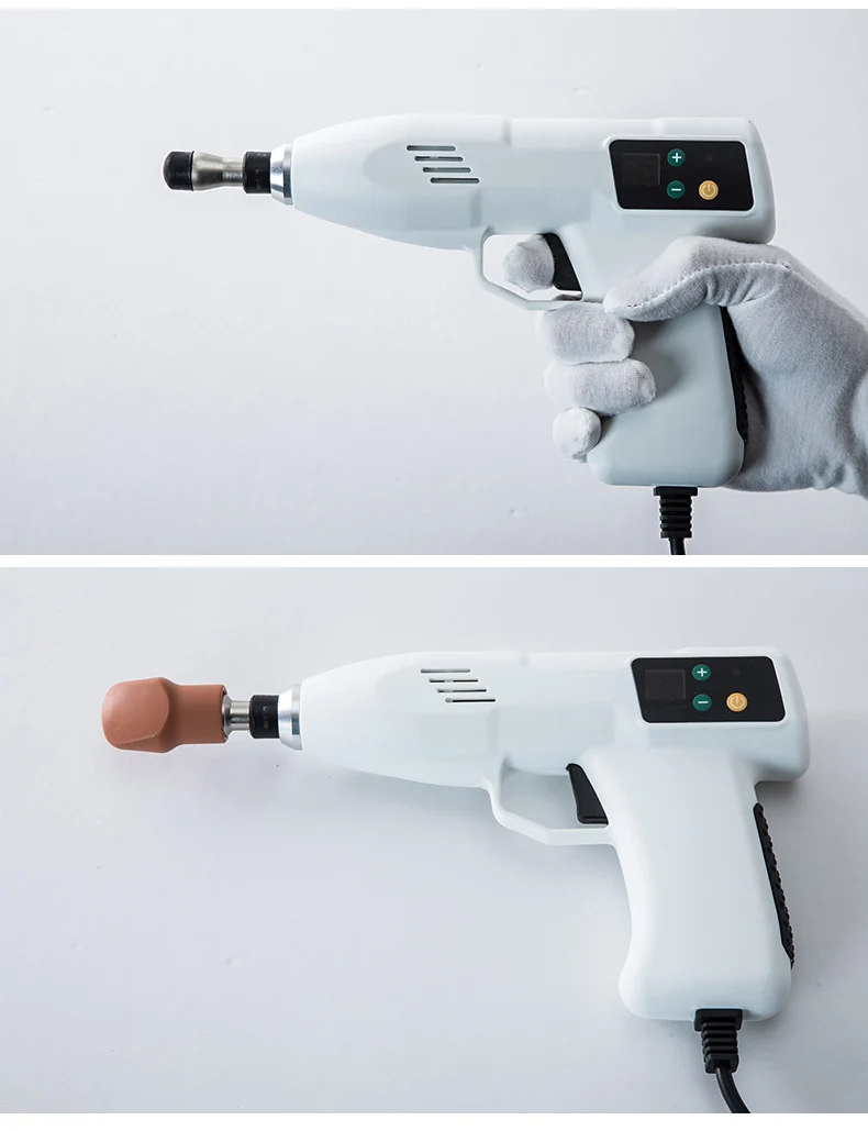 Hot Selling Meridian Electric Brush Correction Wireless Adjusting Tools Instrument Tools Chiropractic Equipment