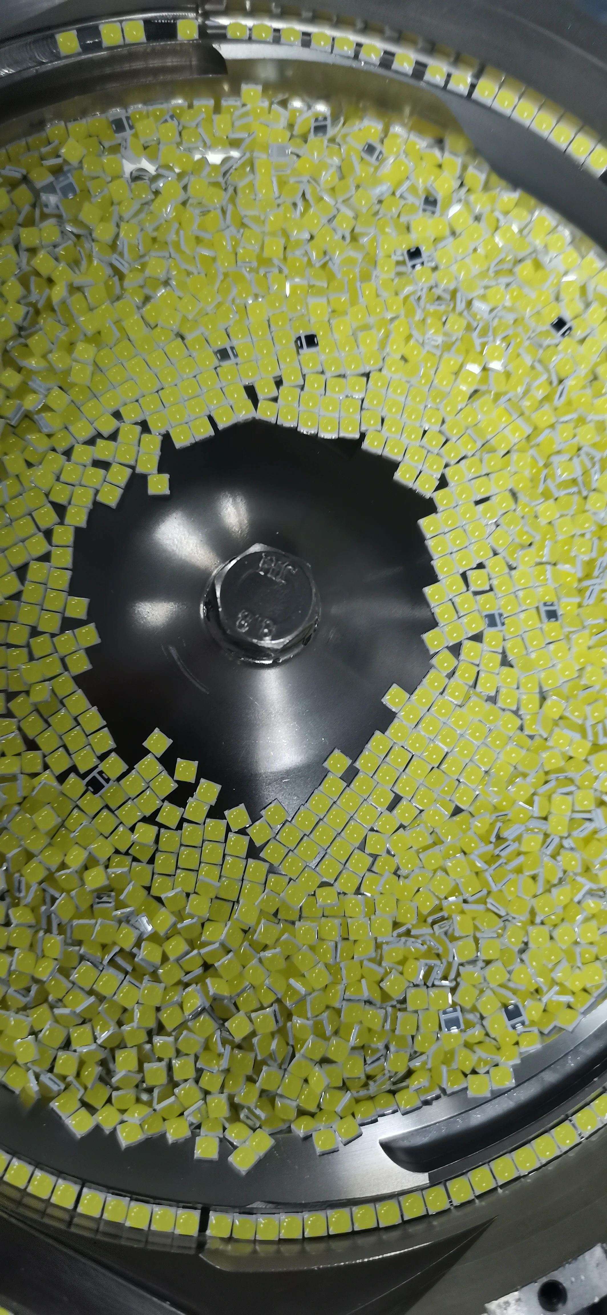 Factory direct SMD 3030 3V 1W ball head 100-120LM  warm white natural white cold white LED CRI 80-90