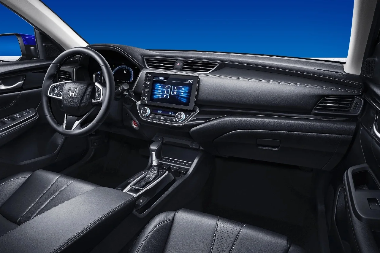 2024 2022 Honda CRIDER Lingpai седан левосторонний 1 0 T автомобиль высшего качества дизайн для современного вождения CVT Ultimate Edition сделано в Китае