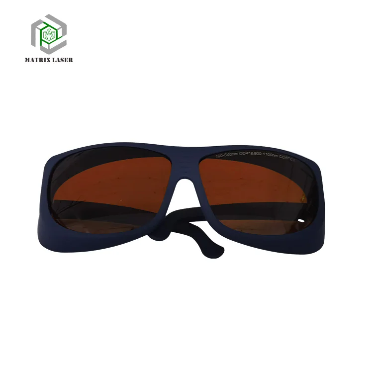Wholesale Multifunction Protective Laser Safety Eye Glasses Eye Protection for Marking Welding Cutting Machine Parts