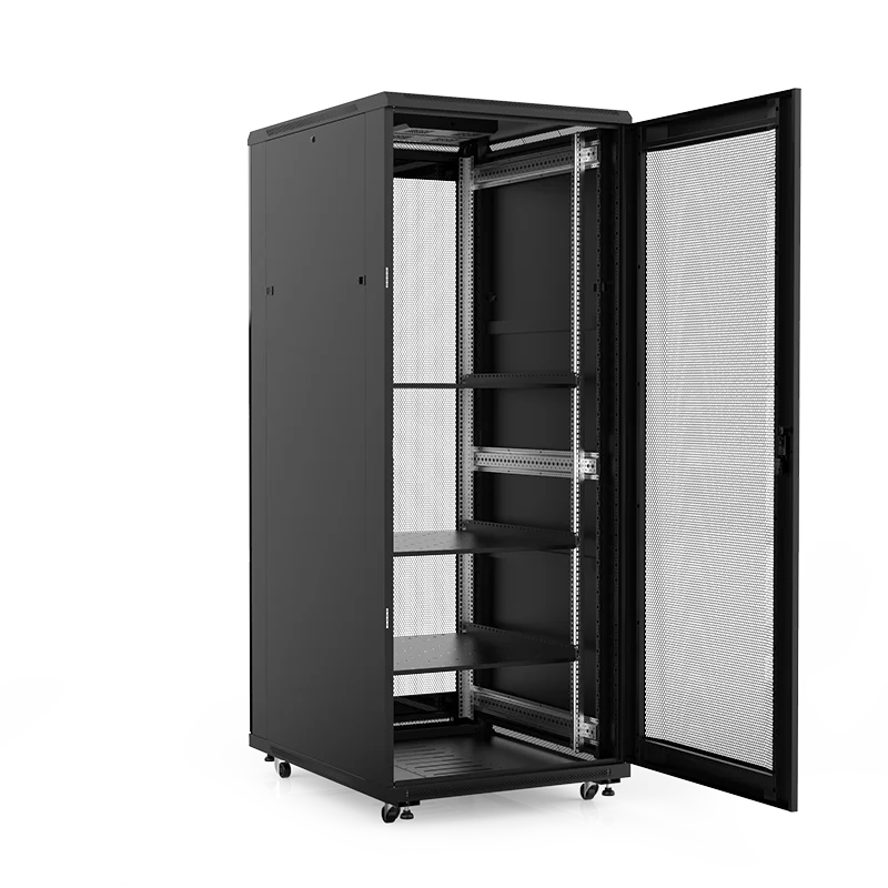 800*1000 SPCC telecom rack 42u network rack