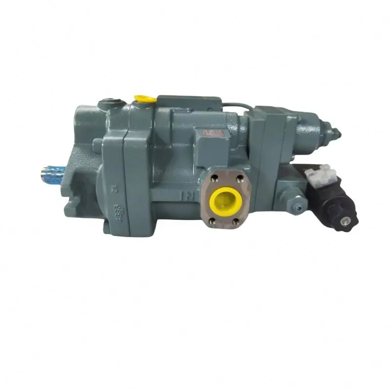 Na-chi piston pump PVS PVS-0B,PVS-0A,PVS-1B,PVS-1A,PVS-2B,PVS-2A series PVS-2B-35C3A4-U-12 high pressure Hydraulic Oil Pump