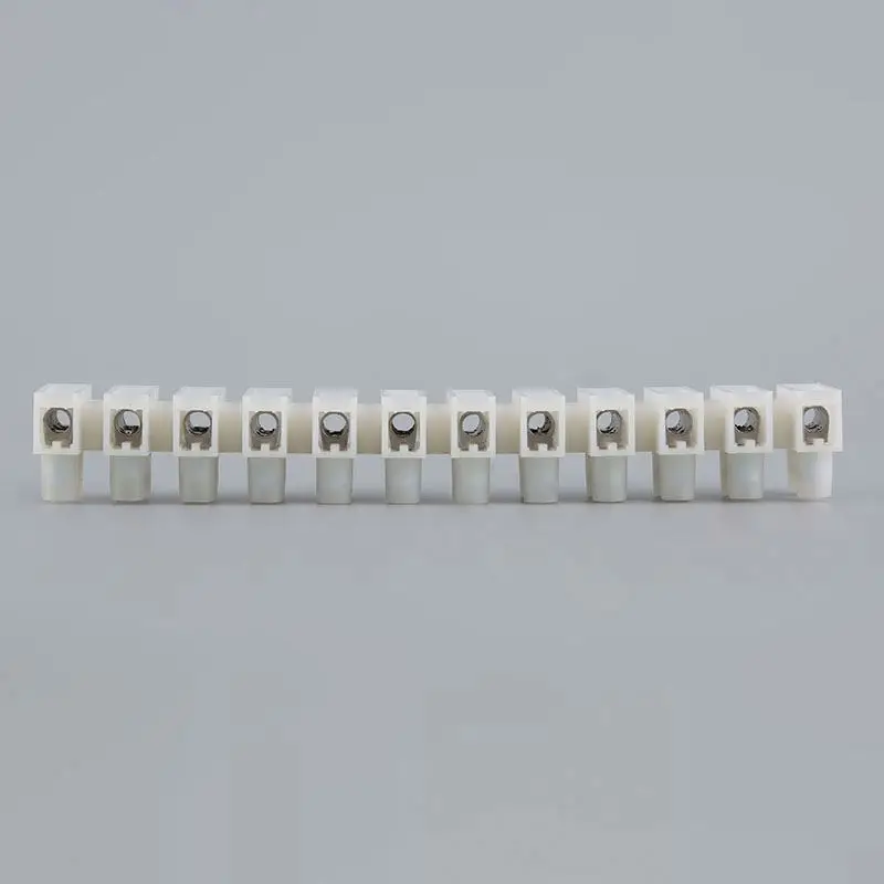 M3.0 Steel clamping wire connector electric terminal block pluggable terminal blocks