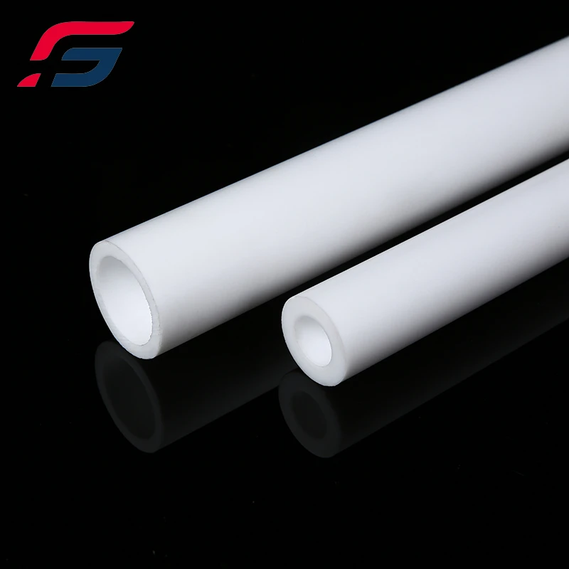 Good after-sale ptfe molded OEM/ODM teflonning pipe consistent quality tube ptfe tubing